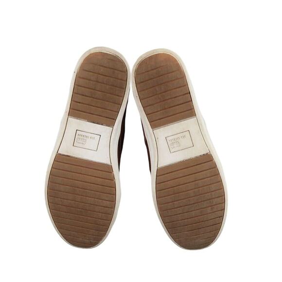 Ben Sherman Shoes Mens 8.5 Sneakers Vince Fashion Casual Mid Lifestyle Classic - Picture 10 of 13